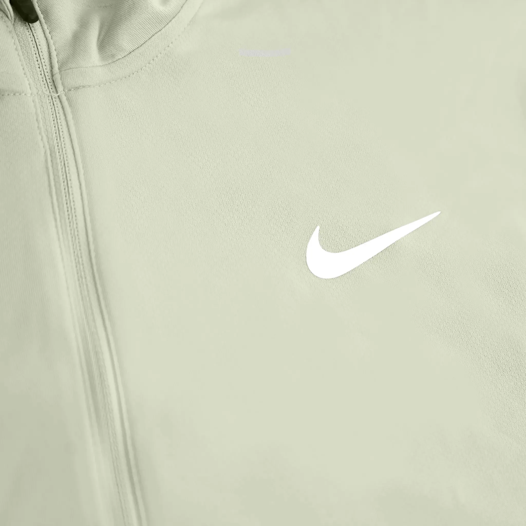 Nike Dri-FIT Olive Aura Half-Zip Training Top