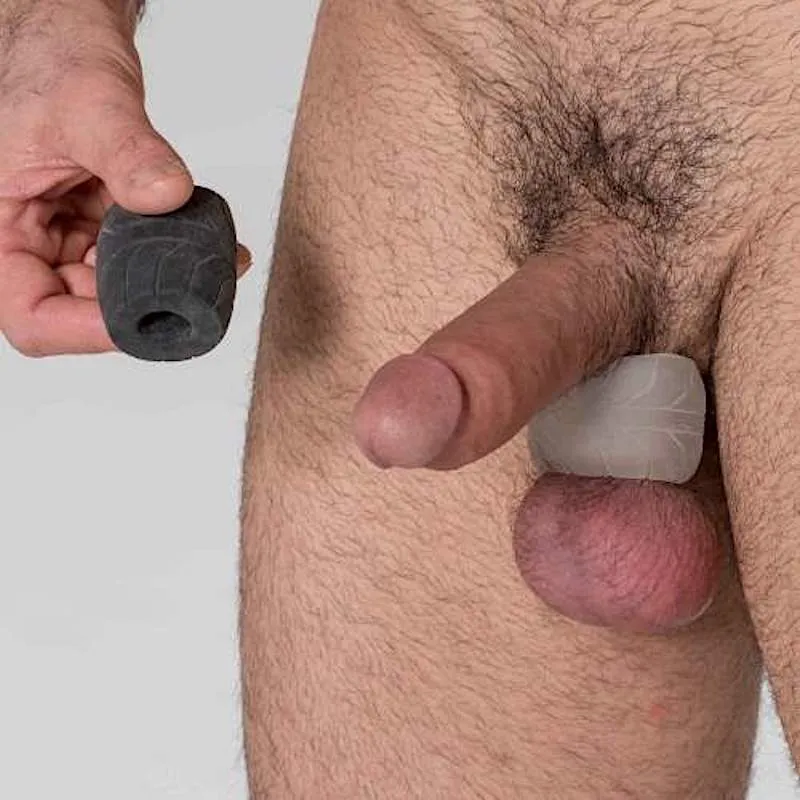 PF SilaSkin 2" Ball Stretcher -Black