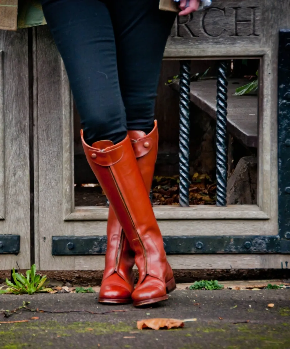 Polo Boots