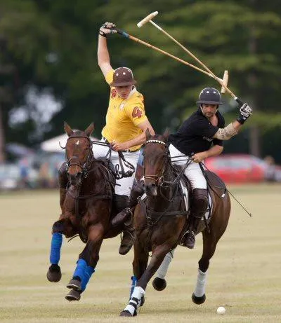 Polo Boots