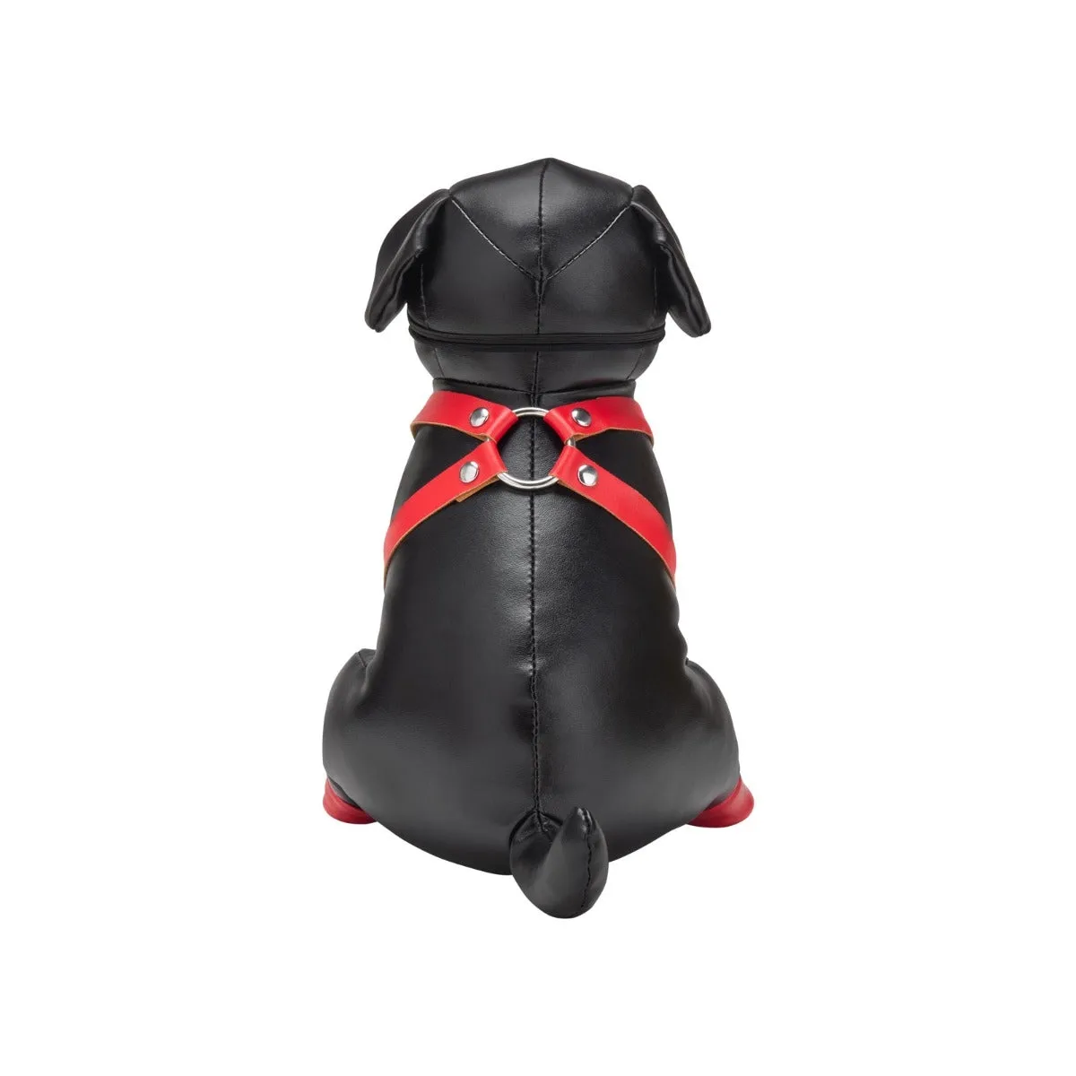 Prowler RED Bondage Puppy Booted Up Bandit