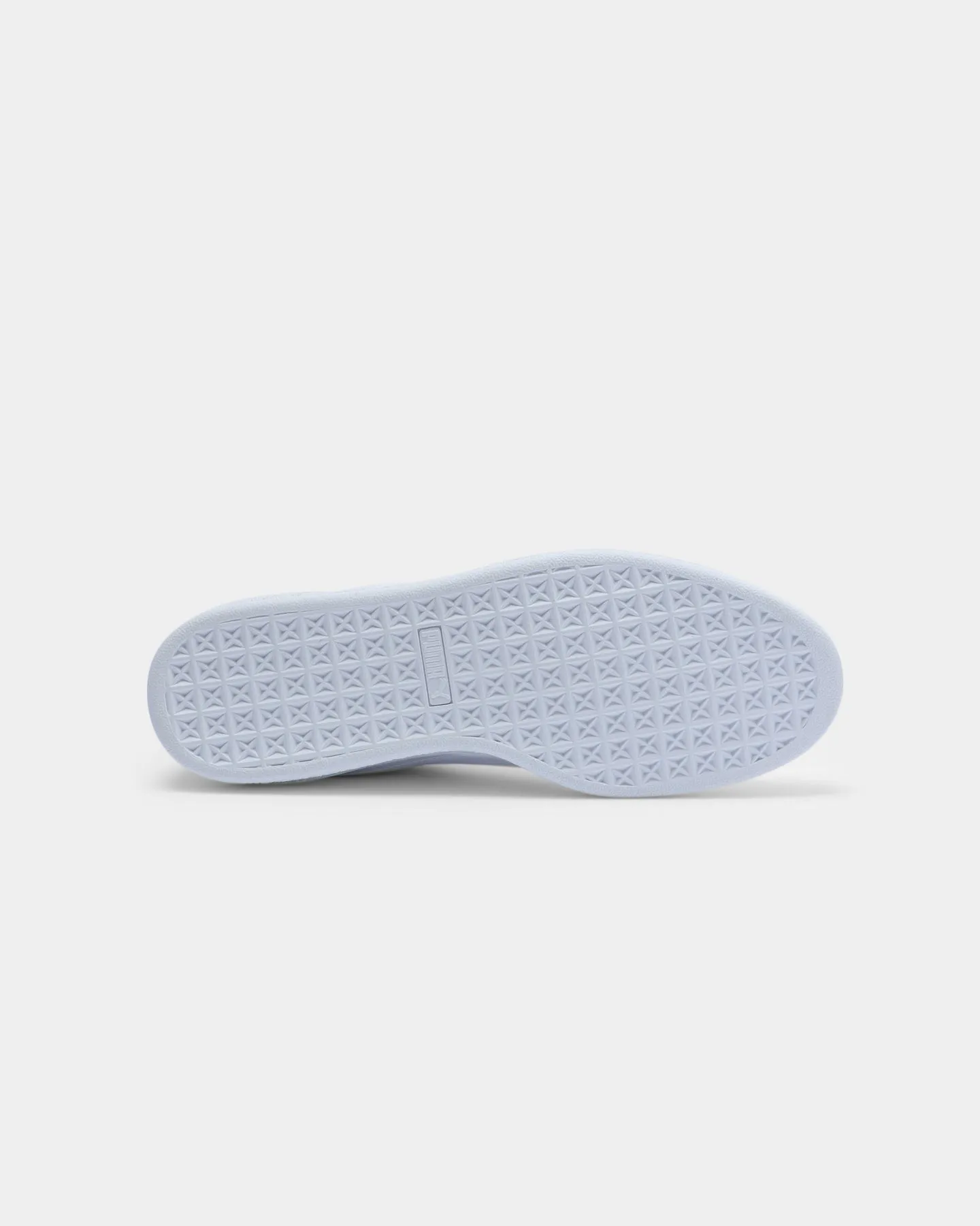 Puma Basket Classic XXI White/White