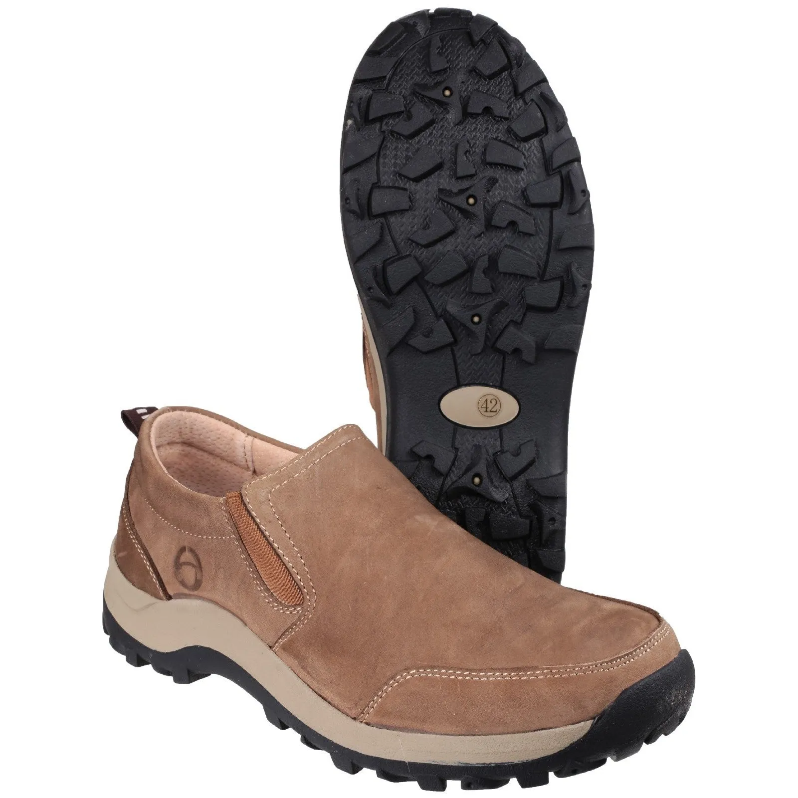 Sheepscombe Slip On Shoe