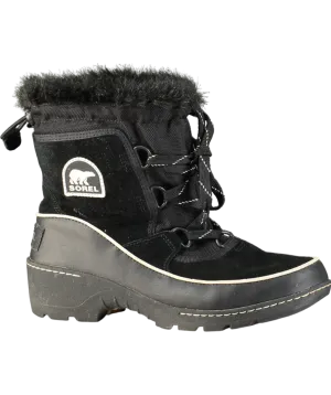 SOREL Black Sorel Women's Tivoli Boots UK 6 EU 39 👠