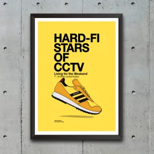 STARS OF CCTV - PRINT