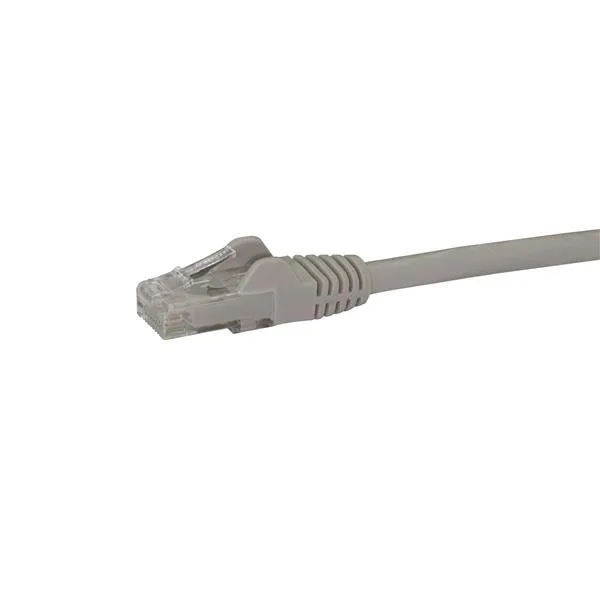 Startech.Com 7M Cat6 Ethernet Cable - Grey Snagless Gigabit Cat 6 Wire - 100W Poe Rj45 Utp 650Mhz Category 6 Network Pat
