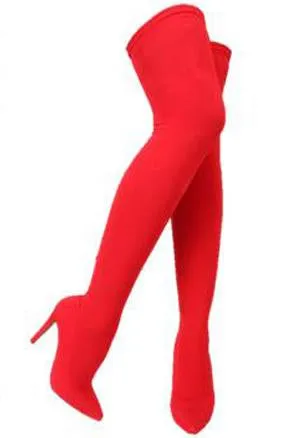 STEP UP - RED