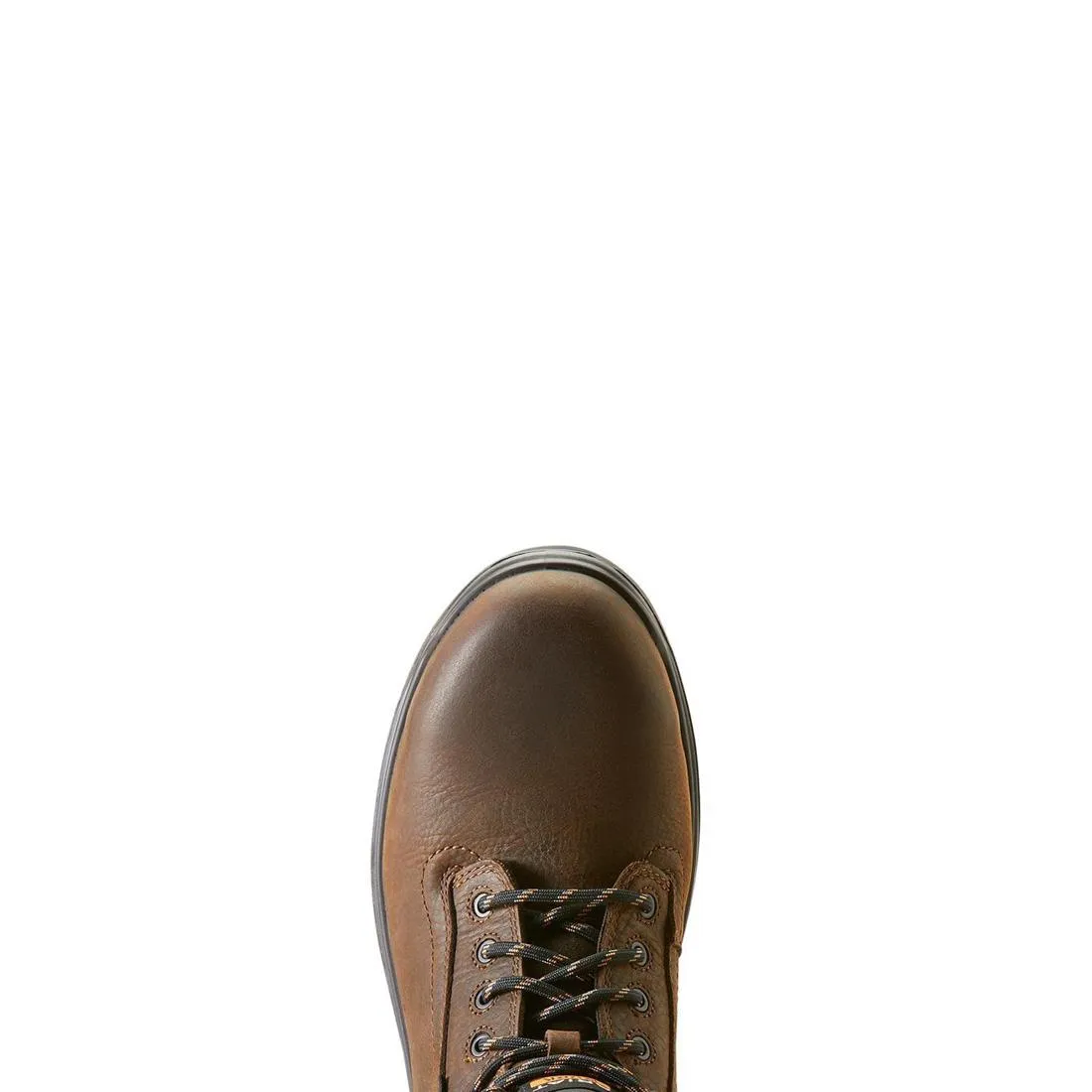 Turbo 6 inch Carbon-Toe Waterproof Work Boot Rich Brown