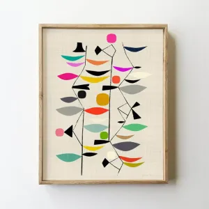 Wonderful Day Fine Art Print