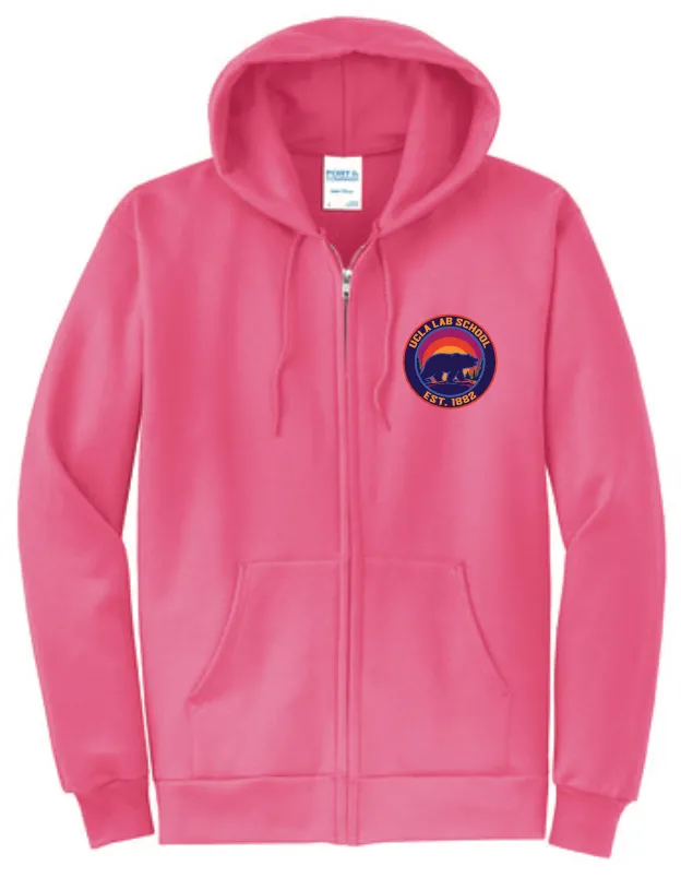 Zip Hoodies- ADULT (Pre-Sale Only)