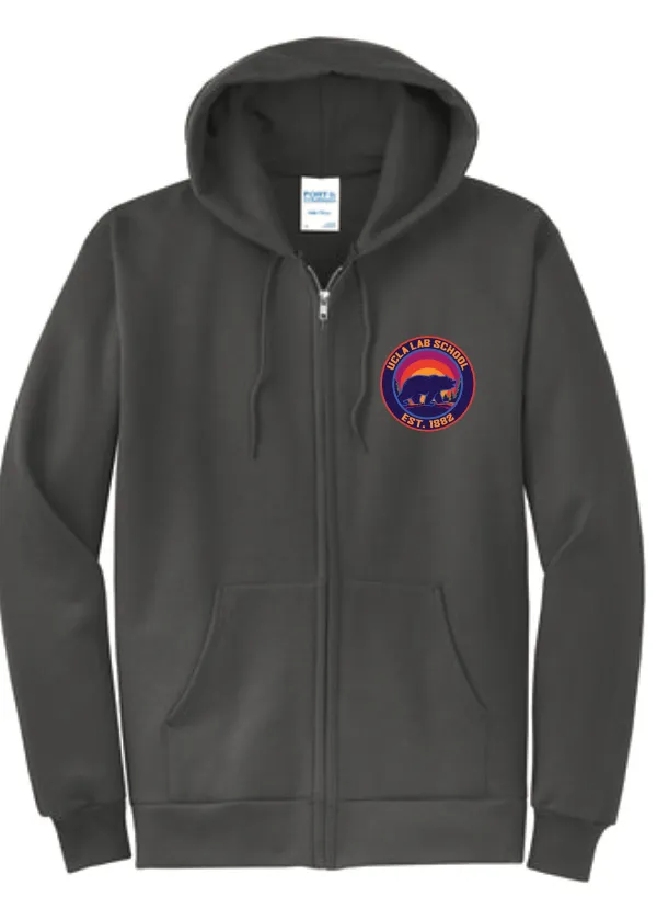 Zip Hoodies- ADULT (Pre-Sale Only)