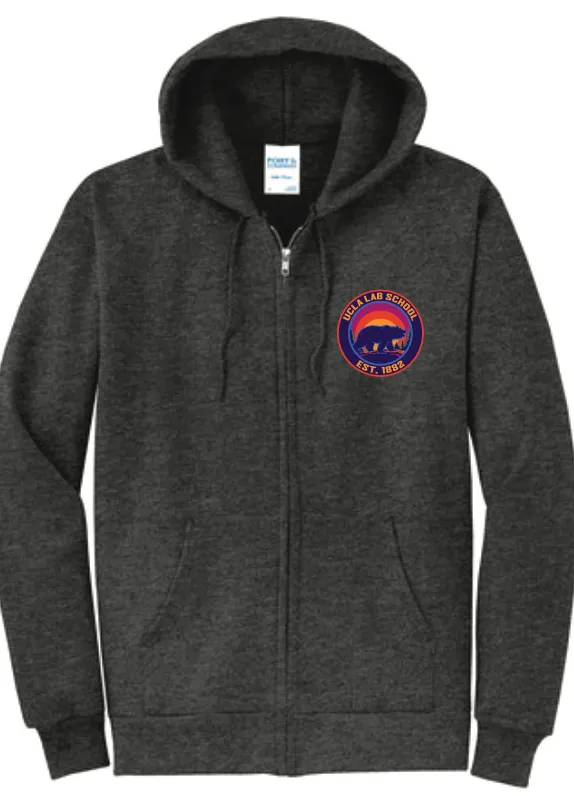 Zip Hoodies- ADULT (Pre-Sale Only)