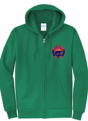 Zip Hoodies- ADULT (Pre-Sale Only)