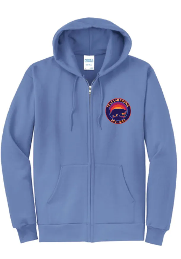 Zip Hoodies- ADULT (Pre-Sale Only)