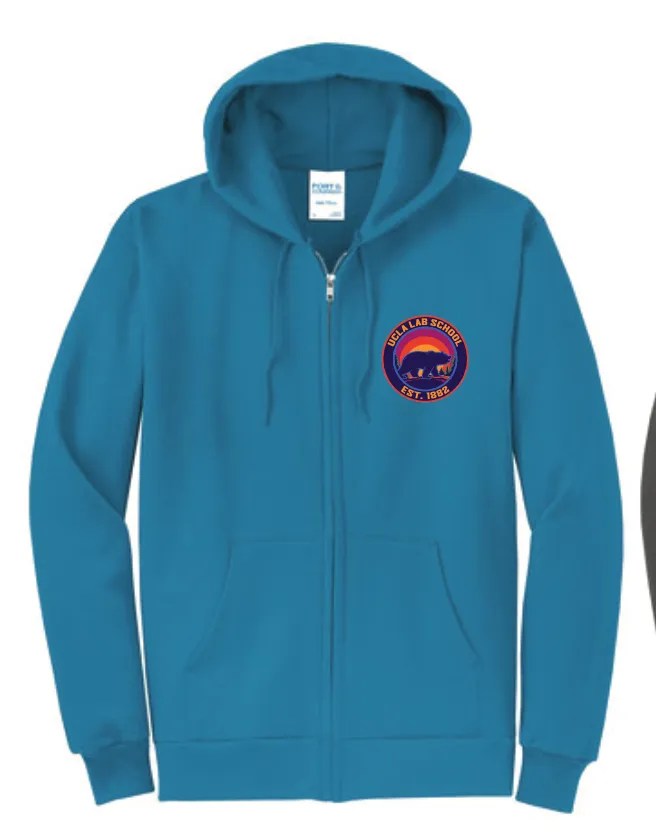 Zip Hoodies- ADULT (Pre-Sale Only)