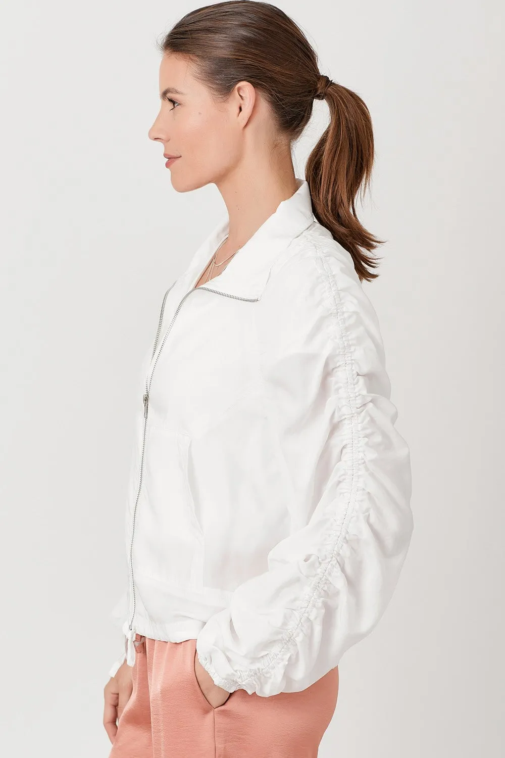 Zip It Up Jacket