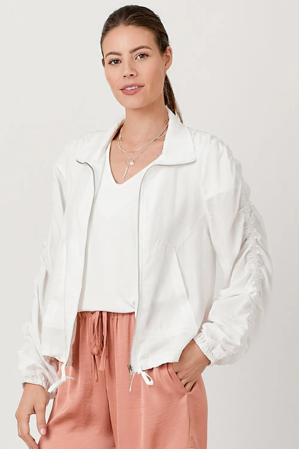 Zip It Up Jacket